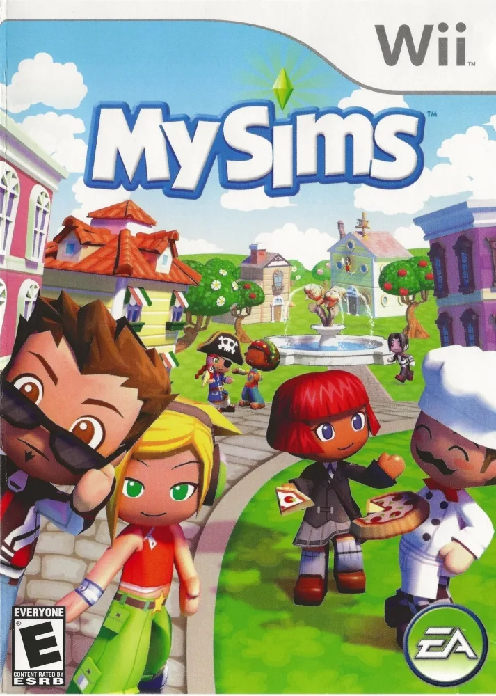 MySims