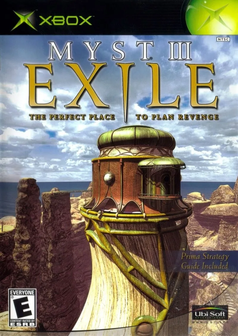 Myst III: Exile