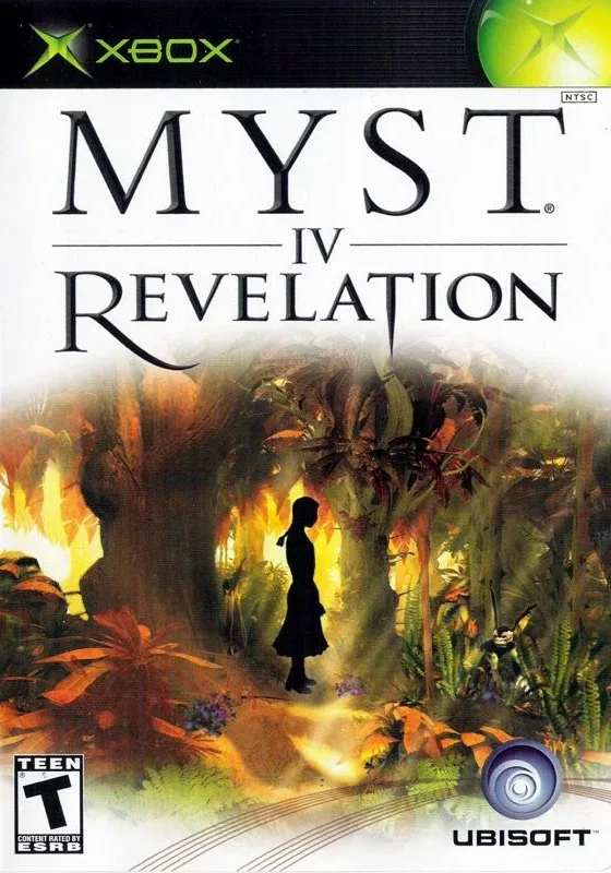 Myst IV: Revelation