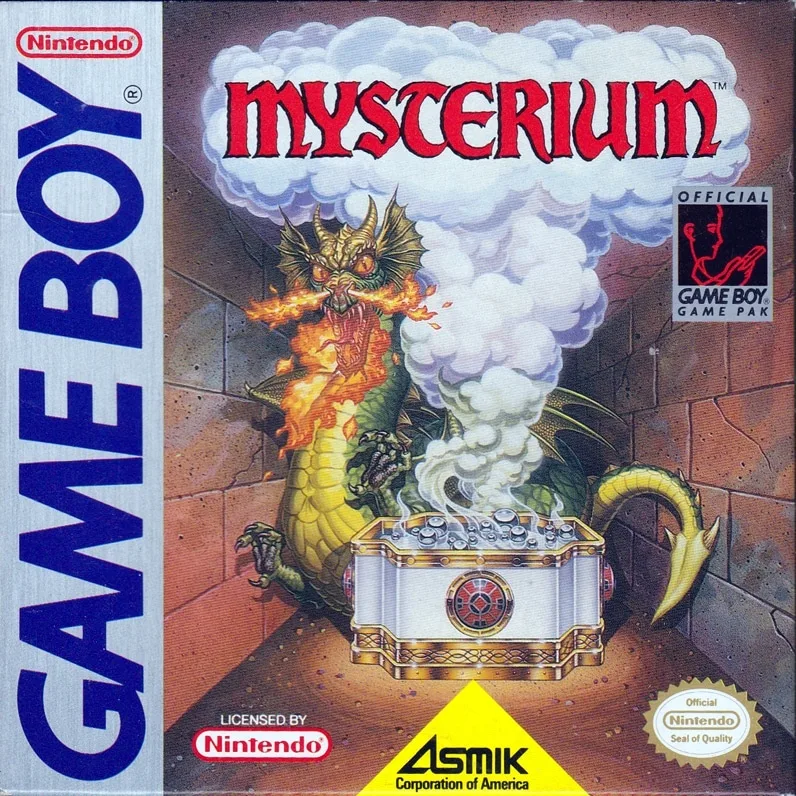 Mysterium