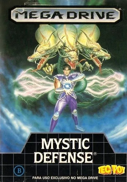 Mystic Defense