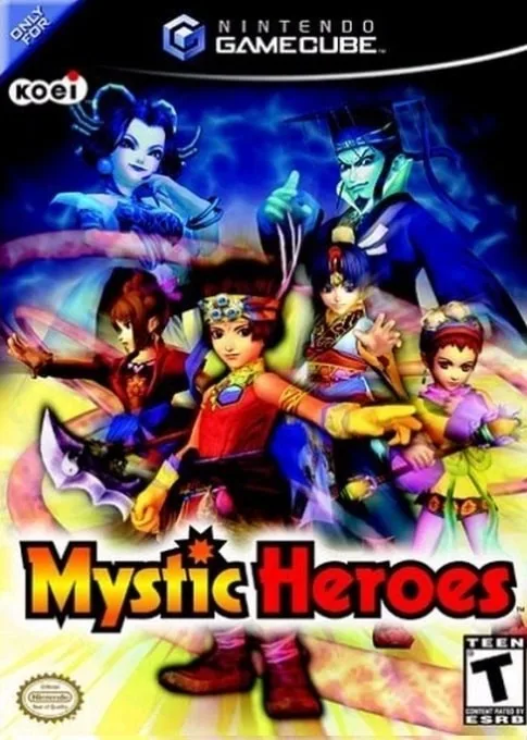 Mystic Heroes