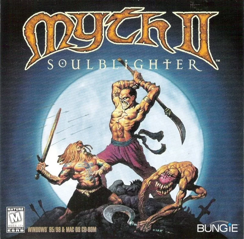 Myth II: Soulblighter