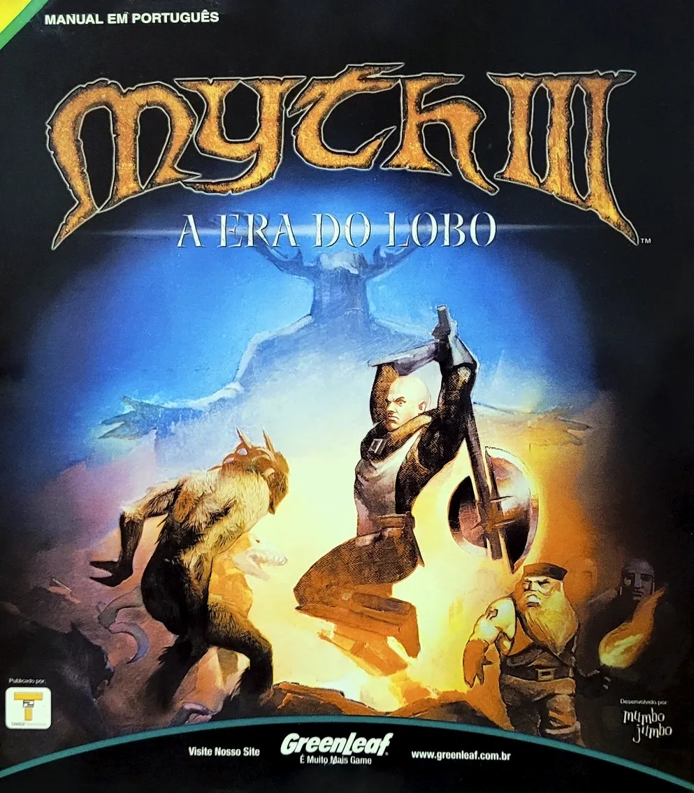 Myth III: A Era do Lobo