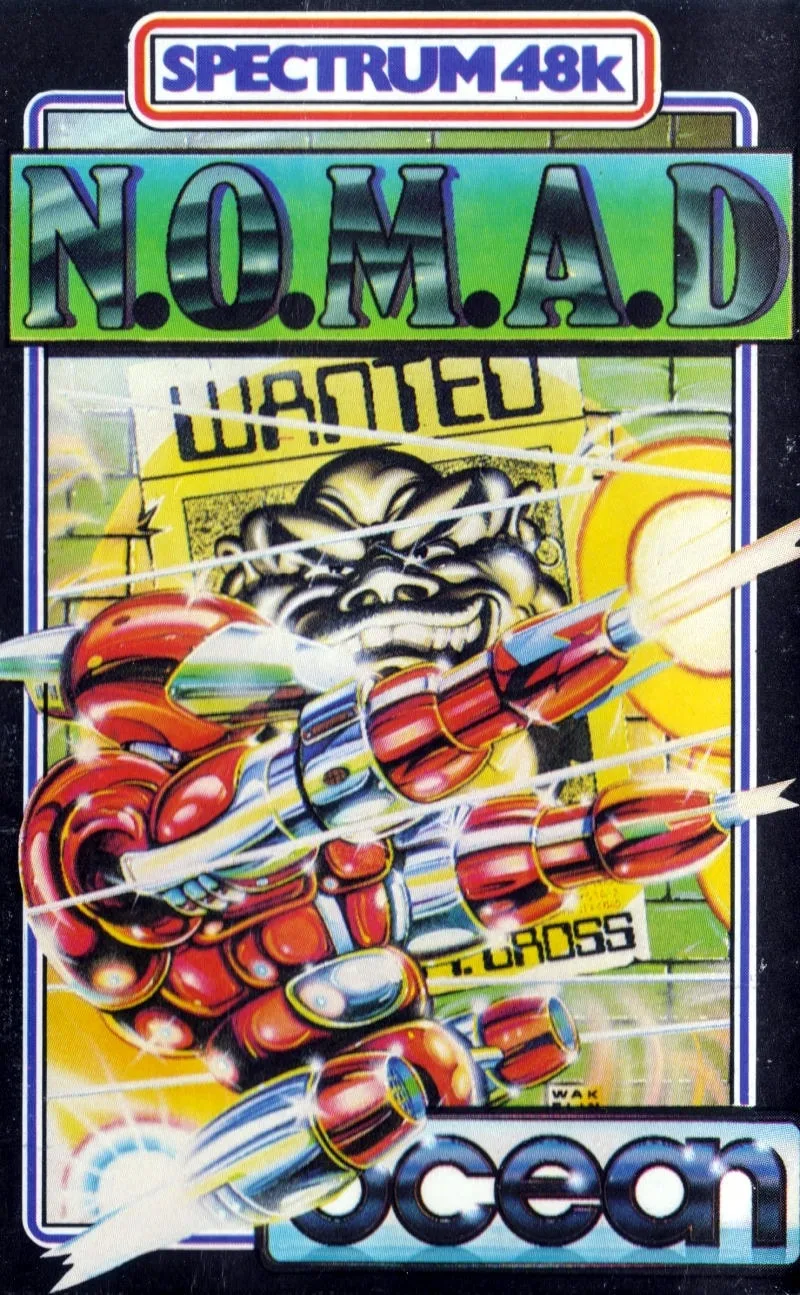 N.O.M.A.D