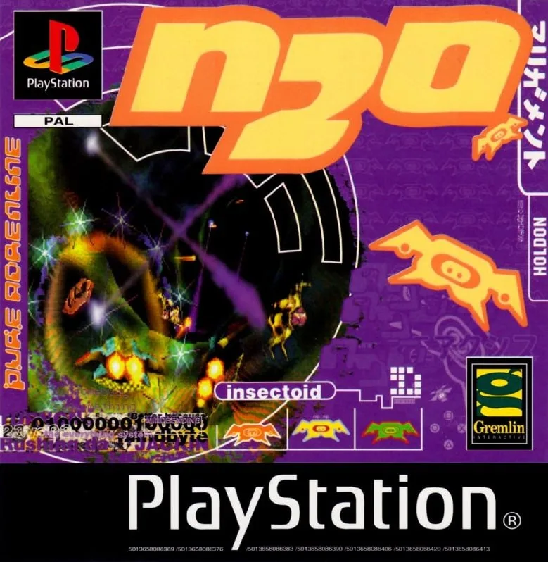 N2O Nitrous Oxide