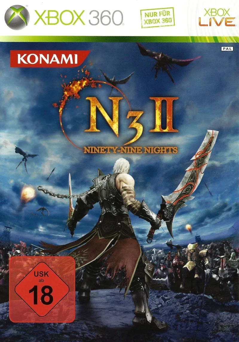 N3II: Ninety-Nine Nights
