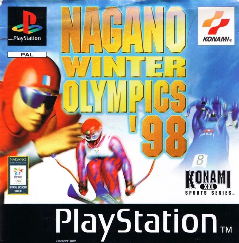 Nagano Winter Olympics '98