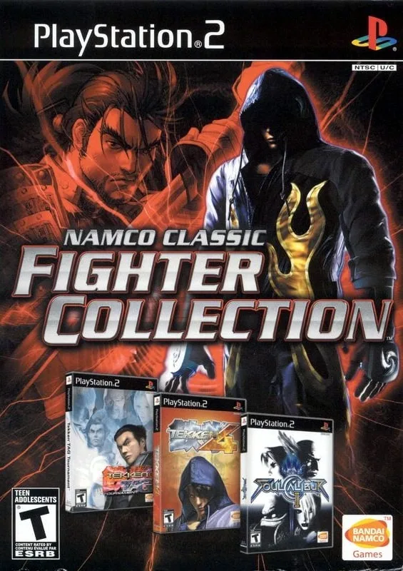 Namco Classic Fighter Collection