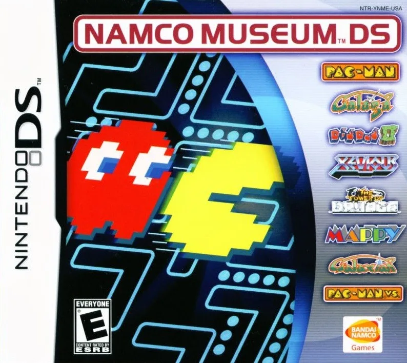 Namco Museum DS