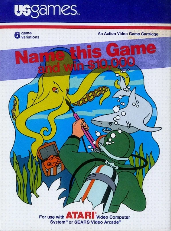 Name this Game