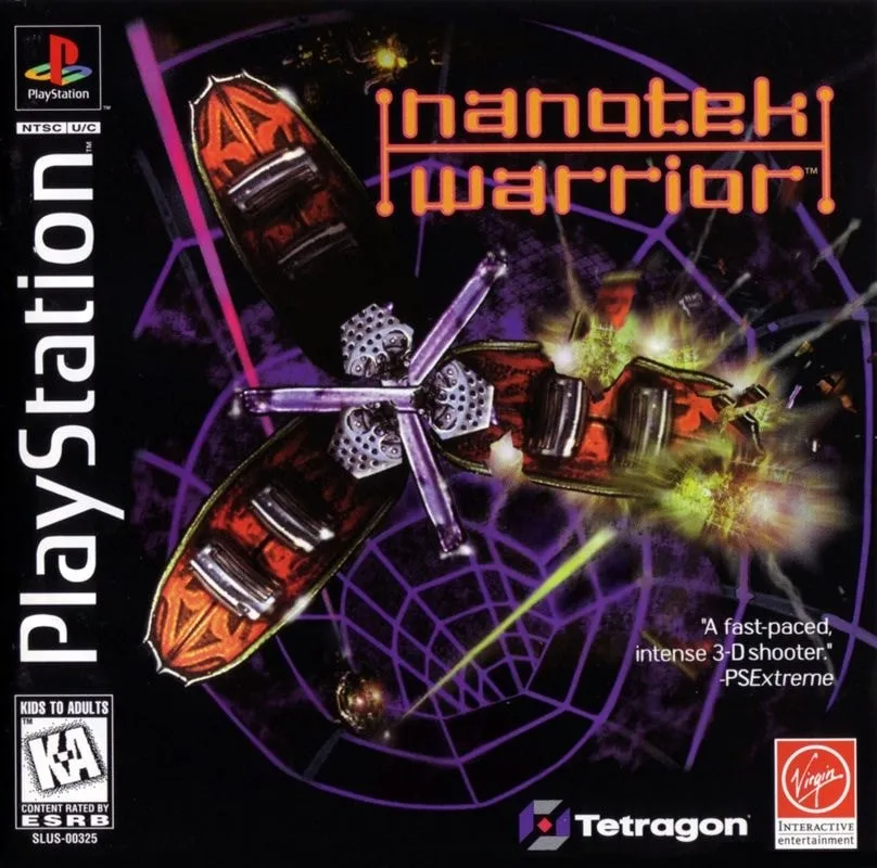 NanoTek Warrior