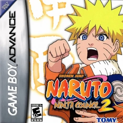 Naruto: Ninja Council 2