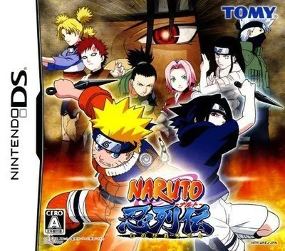 Naruto: Ninja Destiny