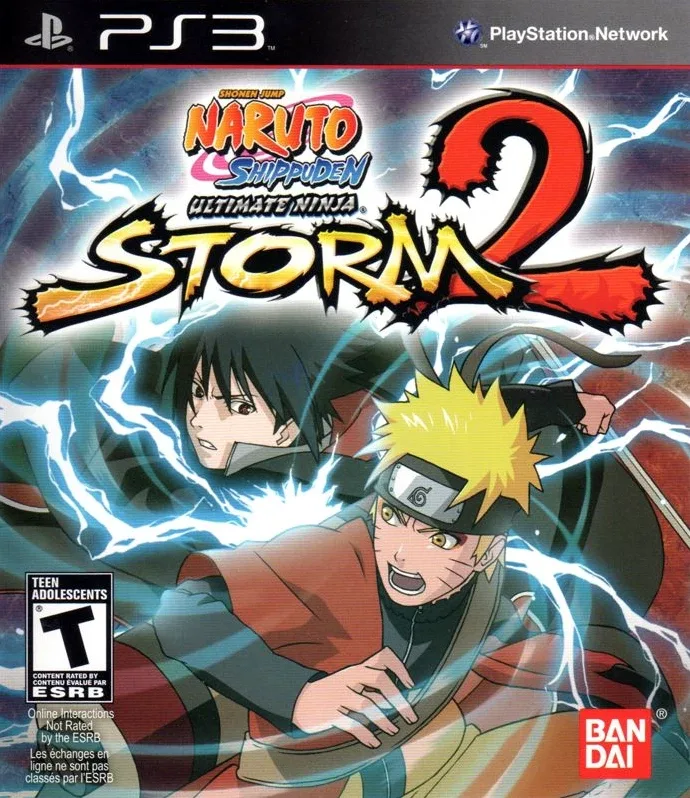 Naruto Shippuden: Ultimate Ninja Storm 2