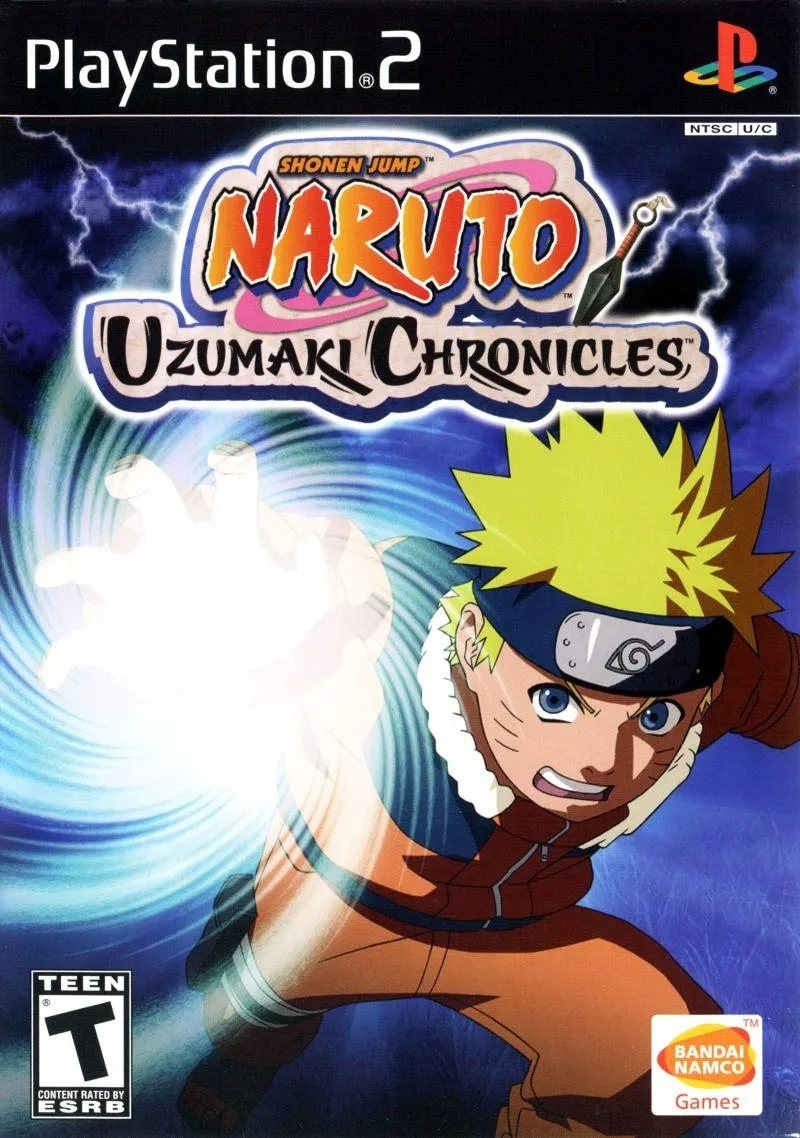Naruto: Uzumaki Chronicles