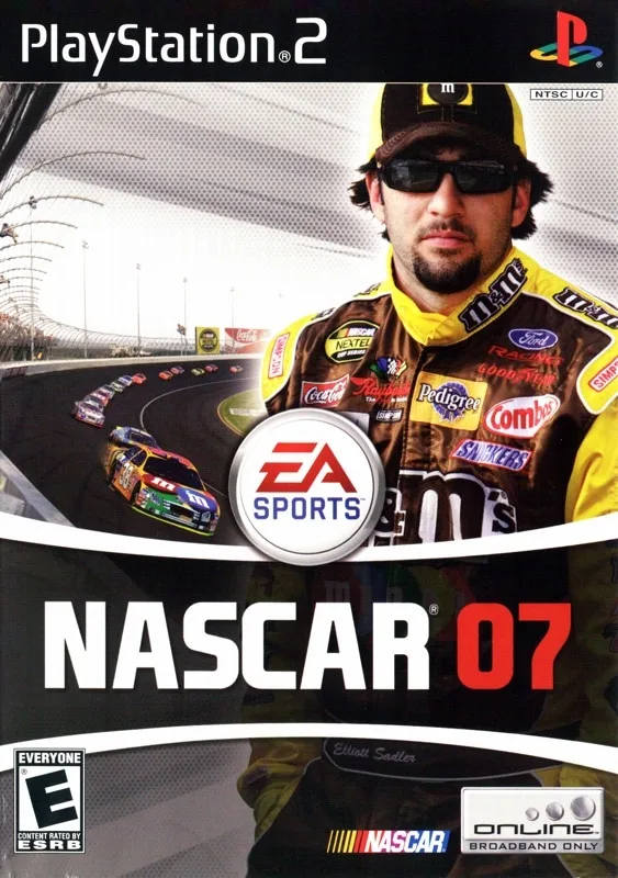 NASCAR 07
