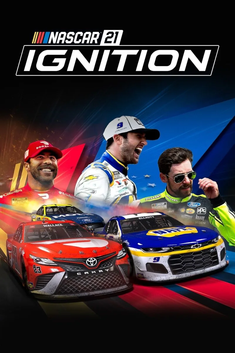NASCAR 21: Ignition