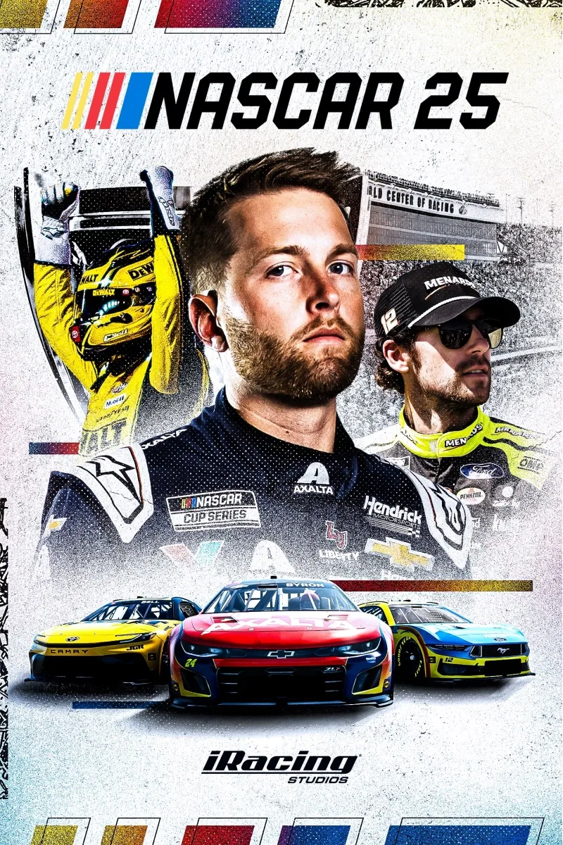 Nascar 25