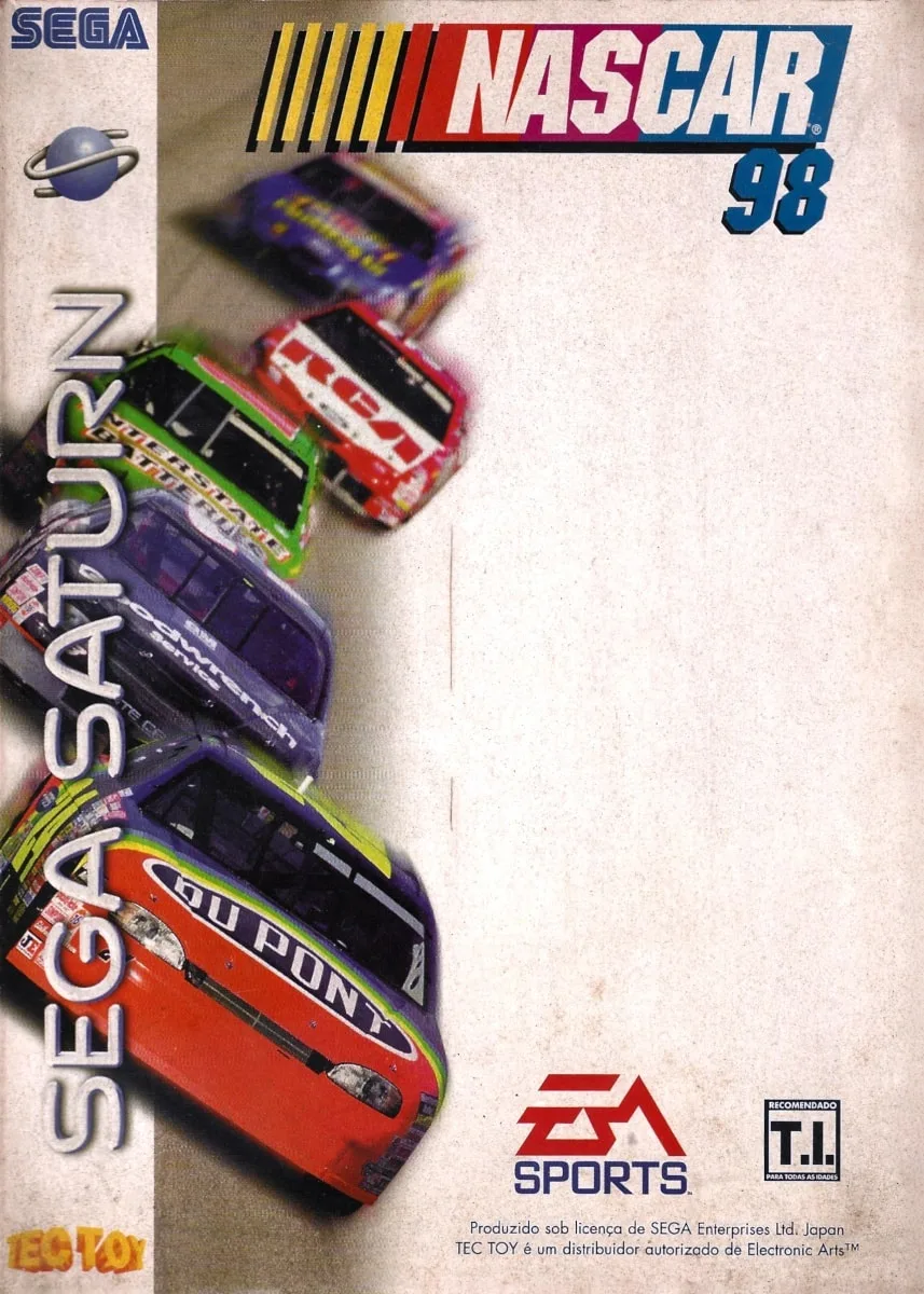 NASCAR 98