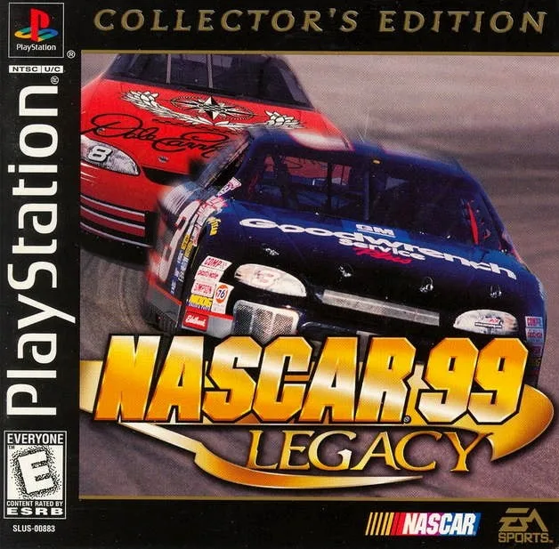 NASCAR 99: Legacy