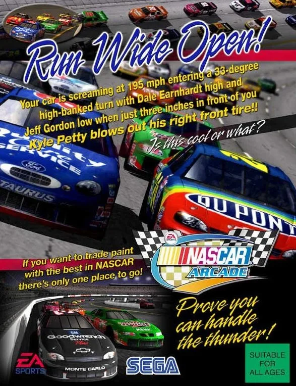 NASCAR Arcade