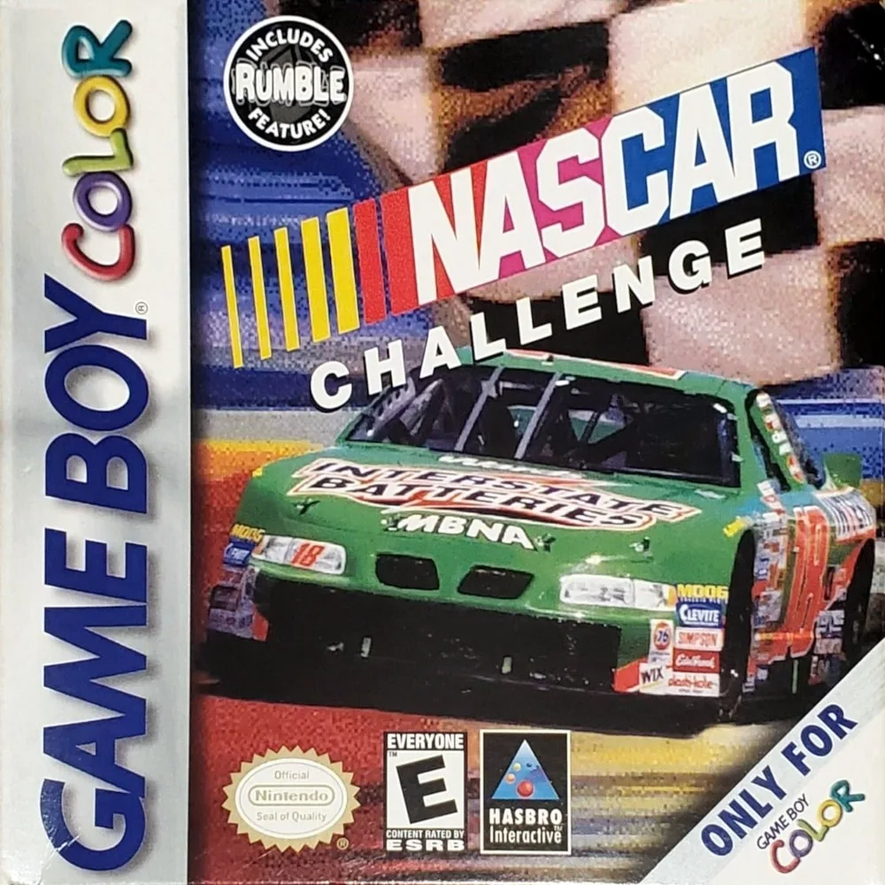 NASCAR Challenge
