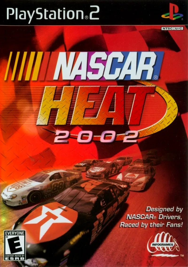 NASCAR Heat 2002