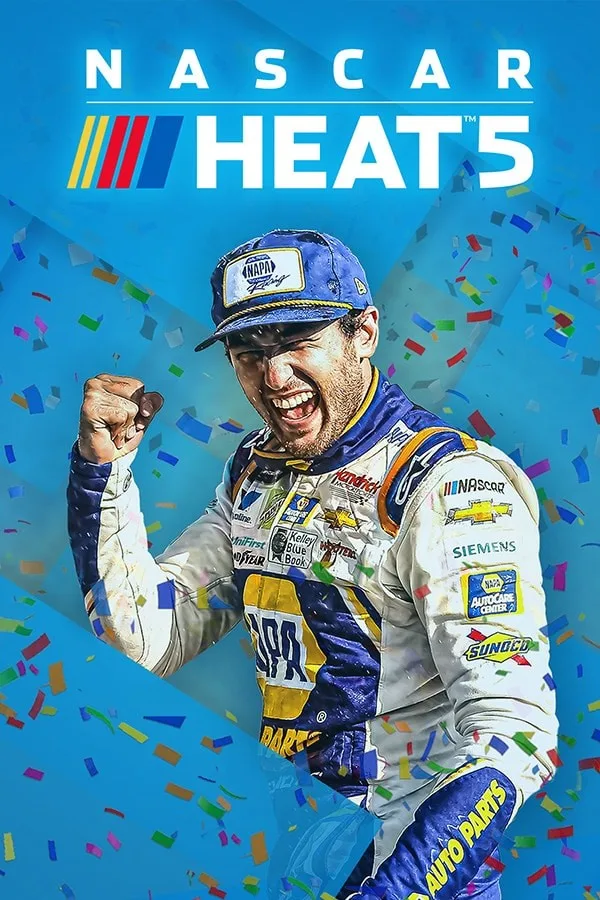 NASCAR Heat 5