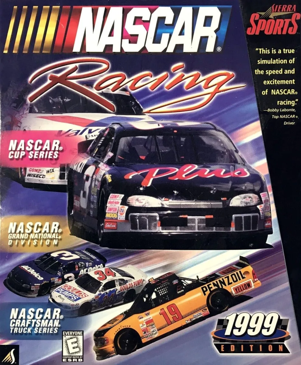 NASCAR Racing: 1999 Edition