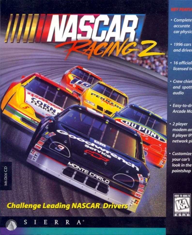 NASCAR Racing 2
