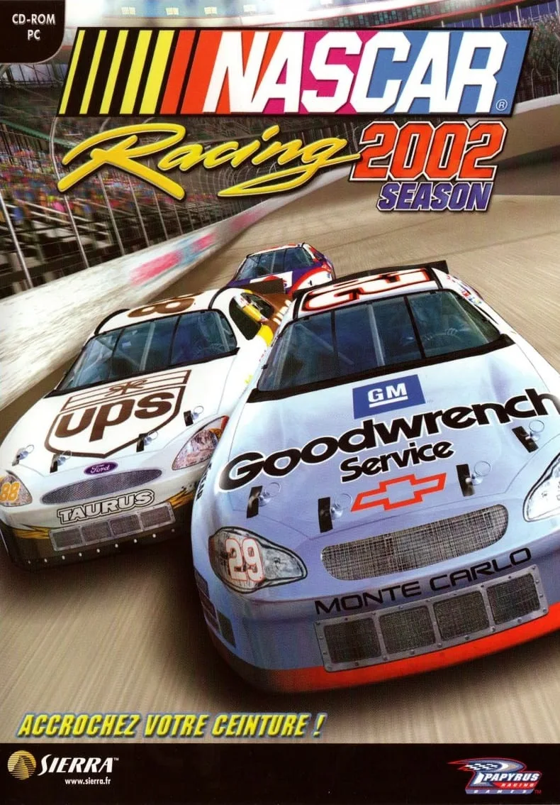 NASCAR Racing 2002 Season