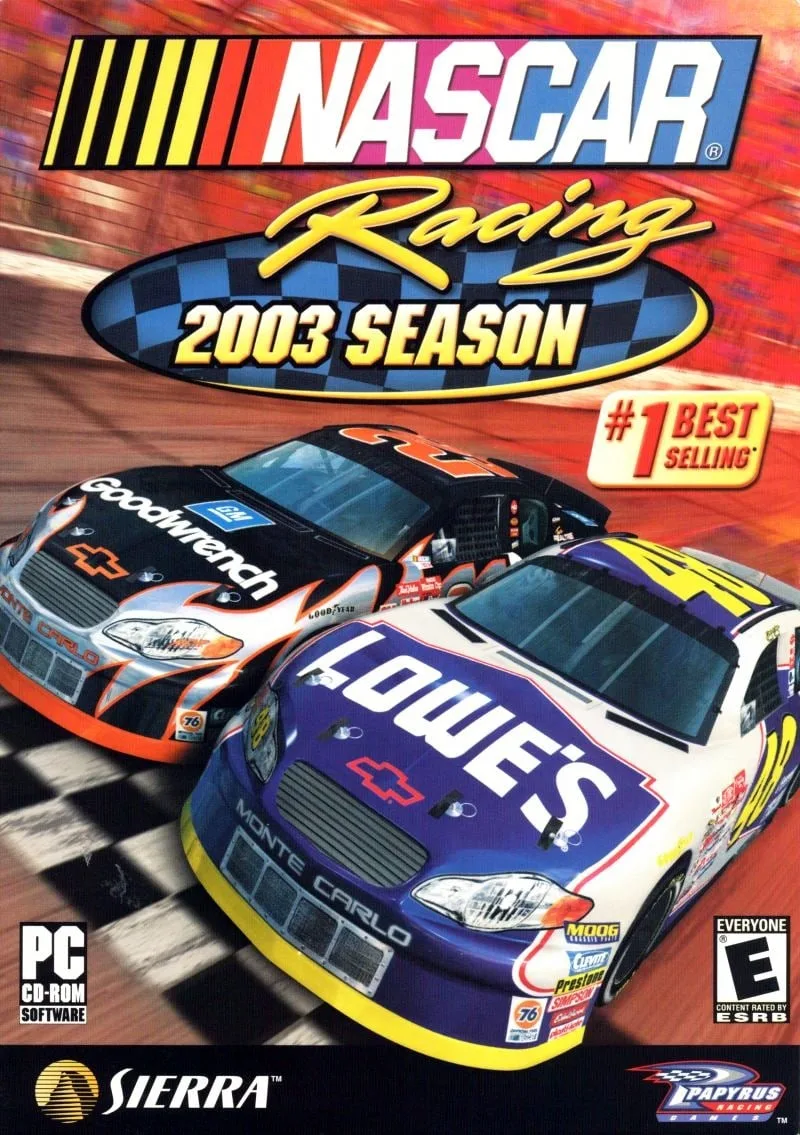 NASCAR Racing 2003 Season