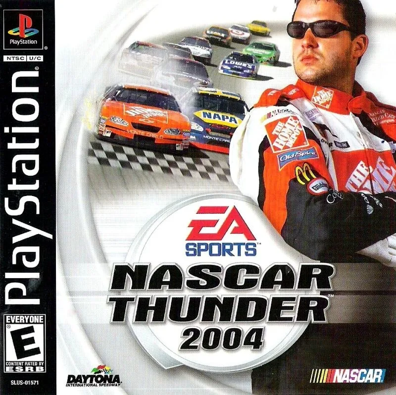 NASCAR Thunder 2004