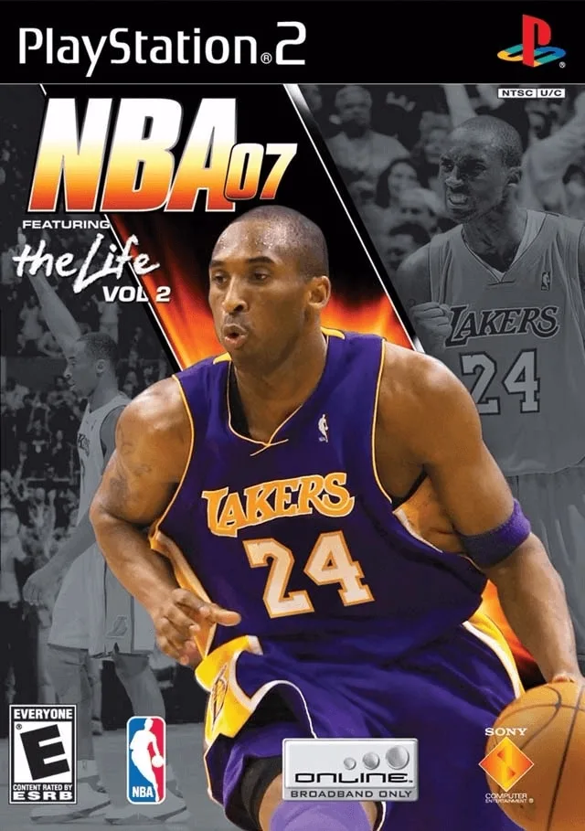 NBA 07 featuring the Life Vol 2