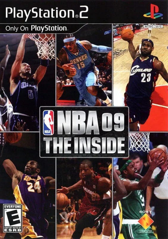 NBA 09: The Inside