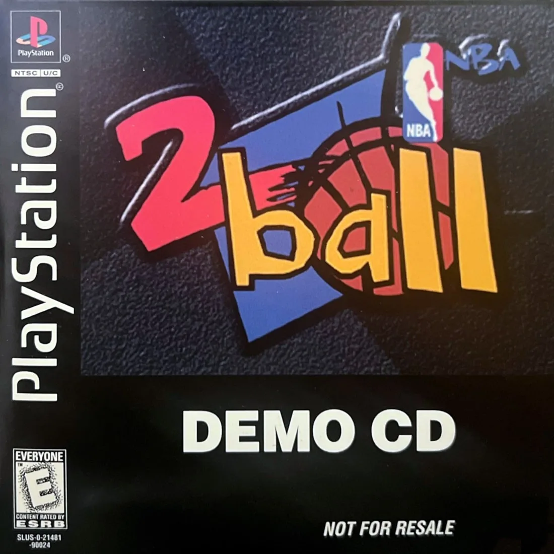 NBA 2 Ball