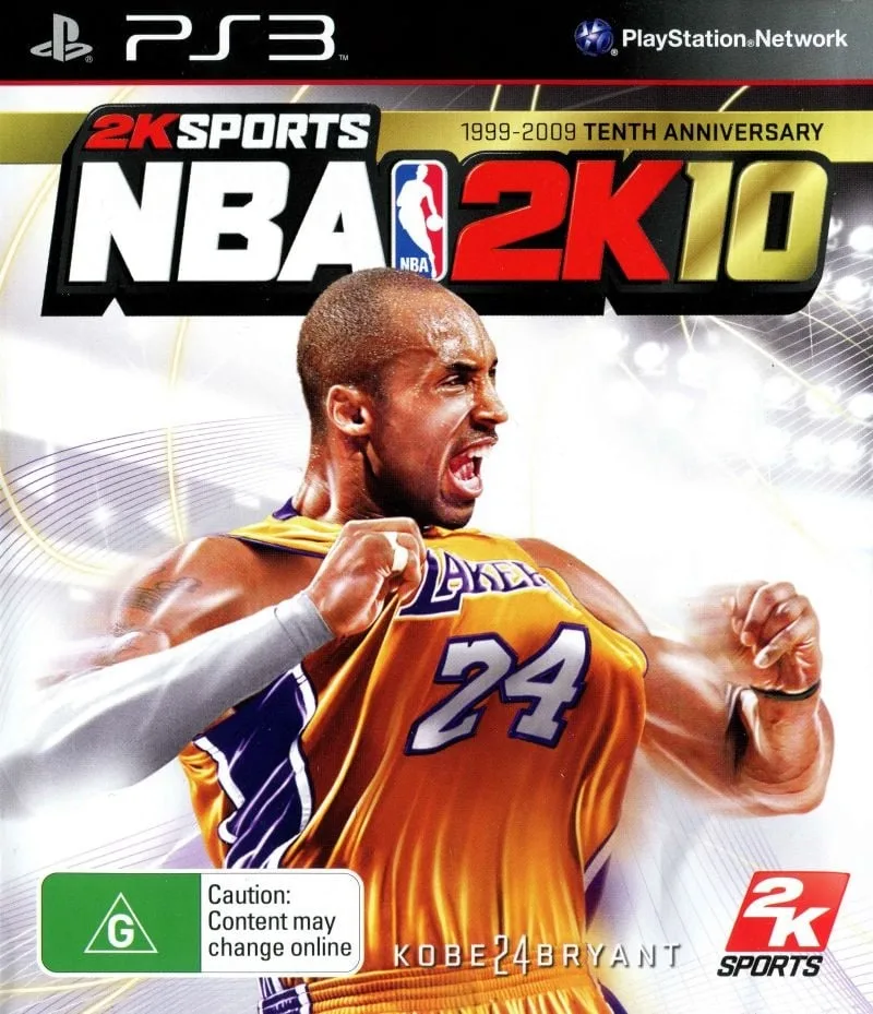 NBA 2K10