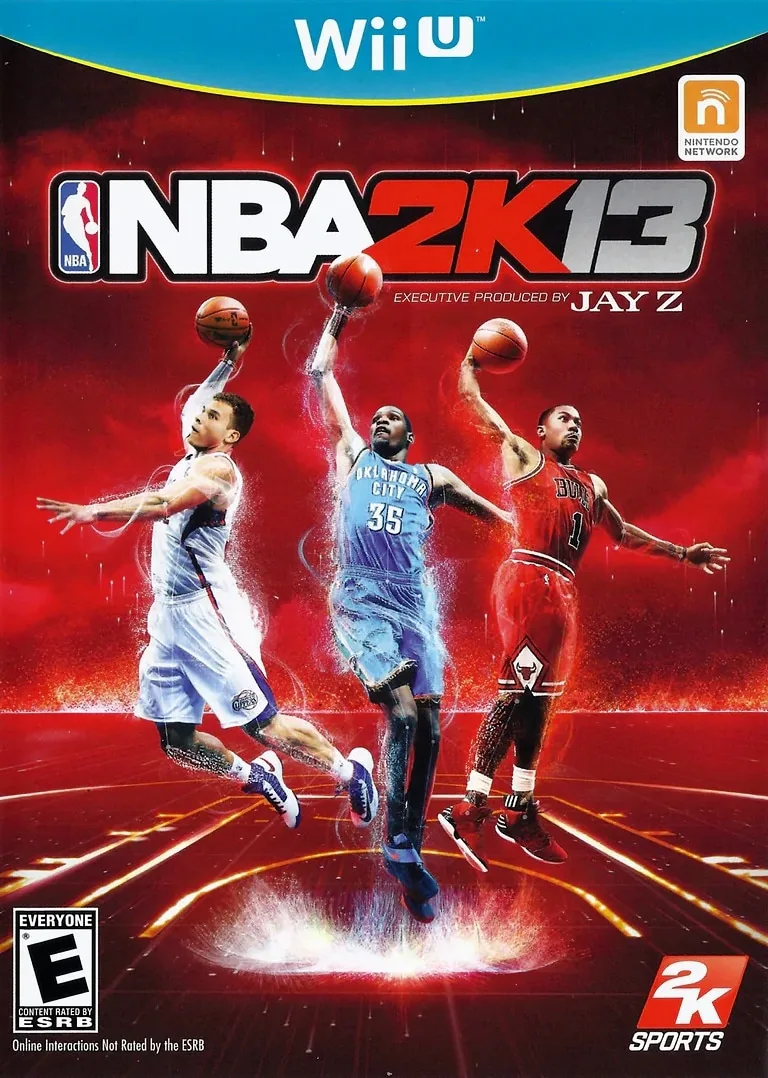 NBA 2K13