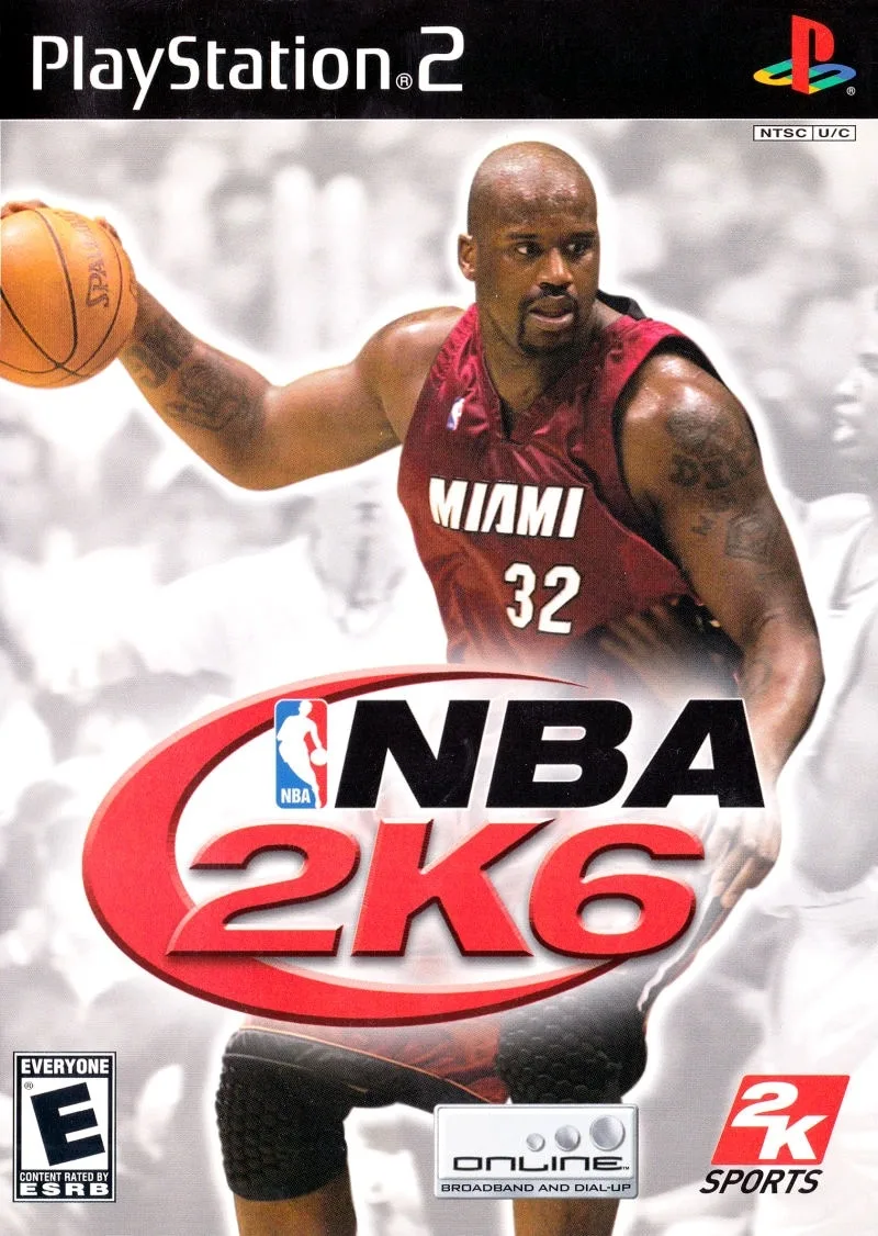 NBA 2K6