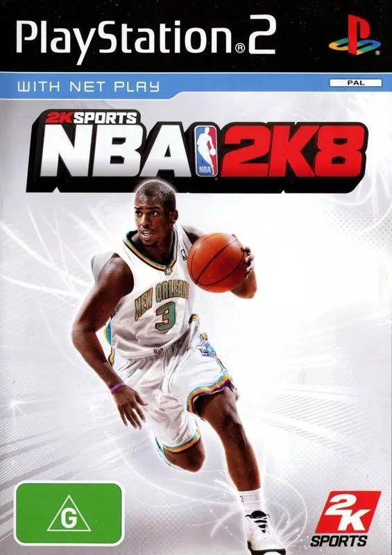 NBA 2K8