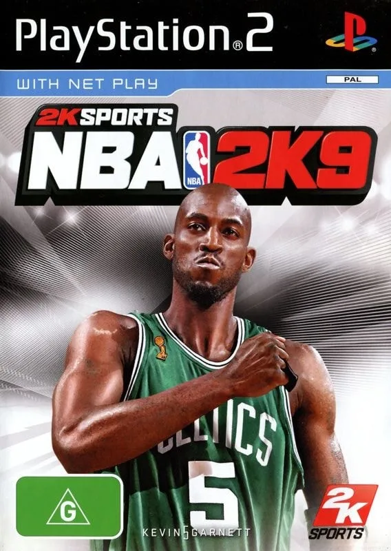 NBA 2K9