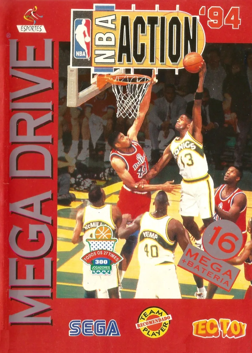 NBA Action '94