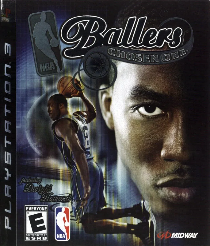 NBA Ballers: Chosen One