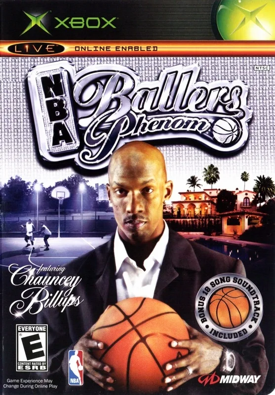 NBA Ballers: Phenom