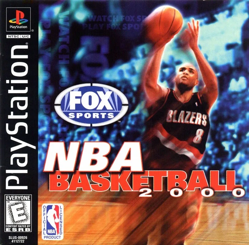 NBA Basketball 2000