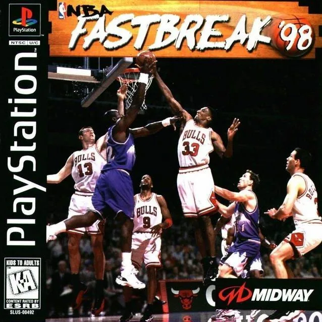 NBA Fastbreak '98