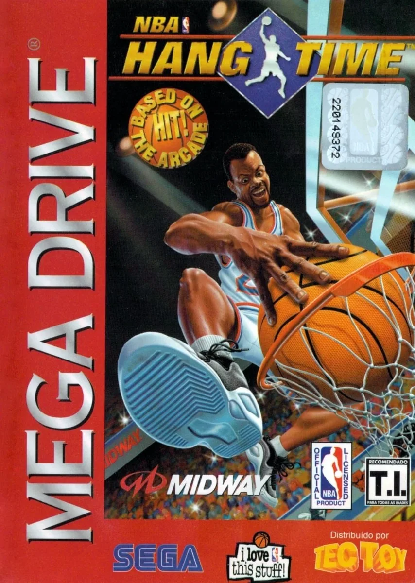 NBA Hang Time