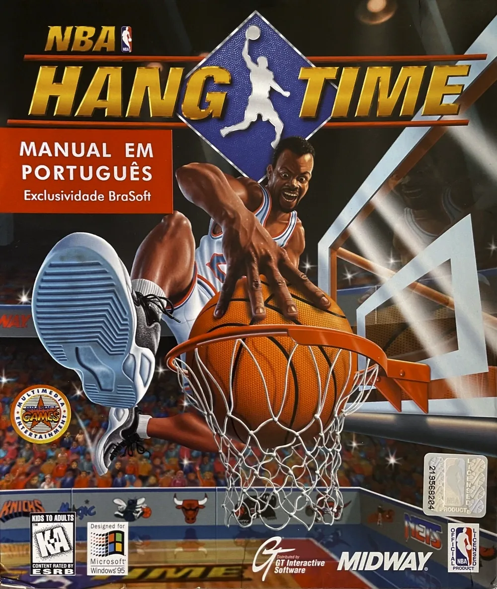 NBA Hangtime