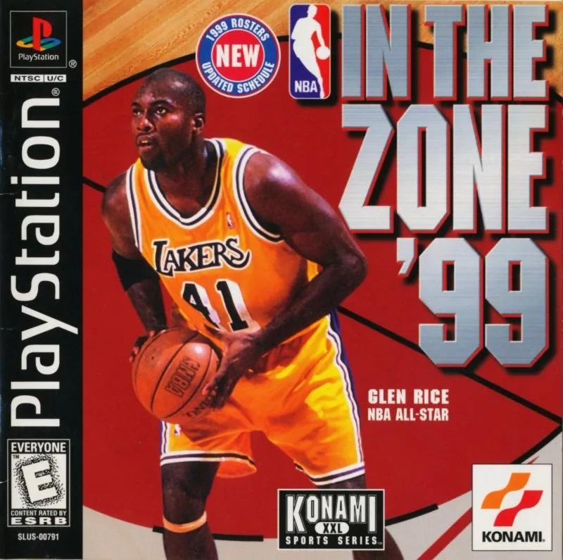 NBA in the Zone '99